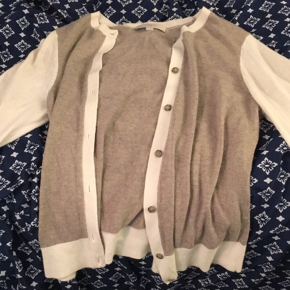 Loft Cardigan